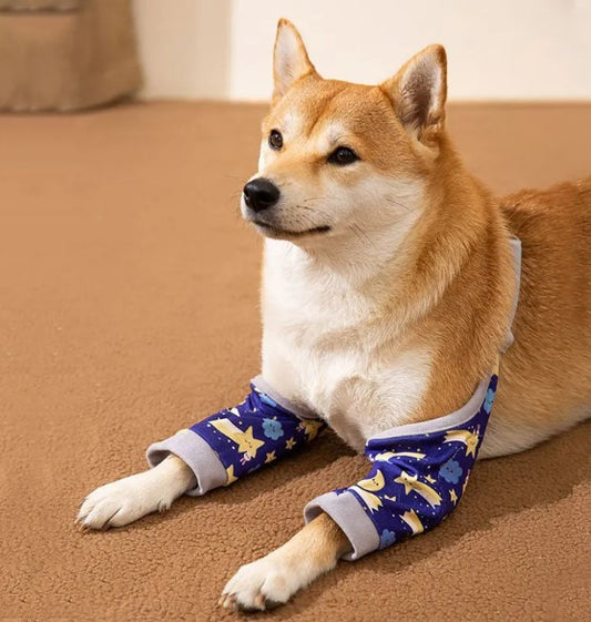 Protector de rodilla para perros