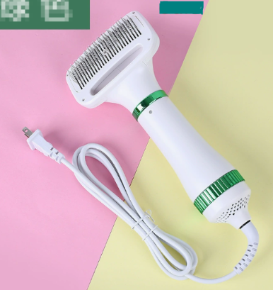 Secador de pelo portátil 2 en 1 para perros