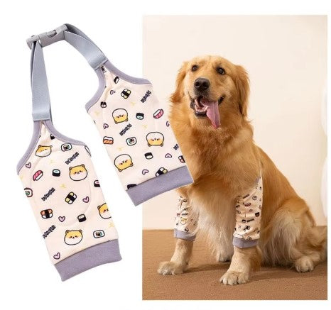 Protector de rodilla para perros