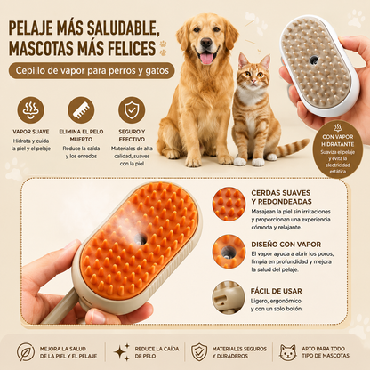 Magic Pet Brush