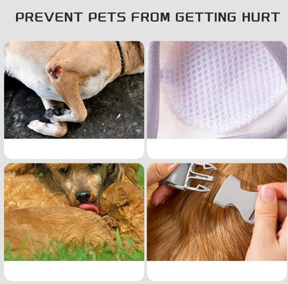 Protector de rodilla para perros